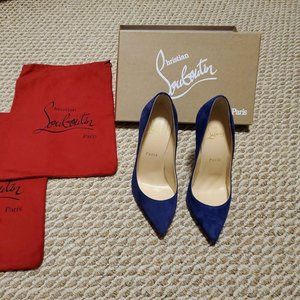 Christian Louboutin Pigalle Pump - Size 37